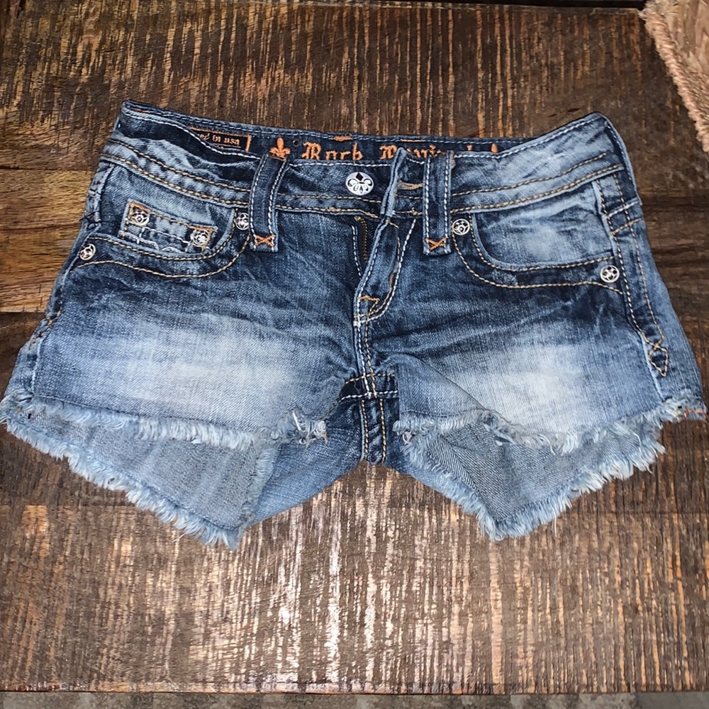 Rock Revival Shorts